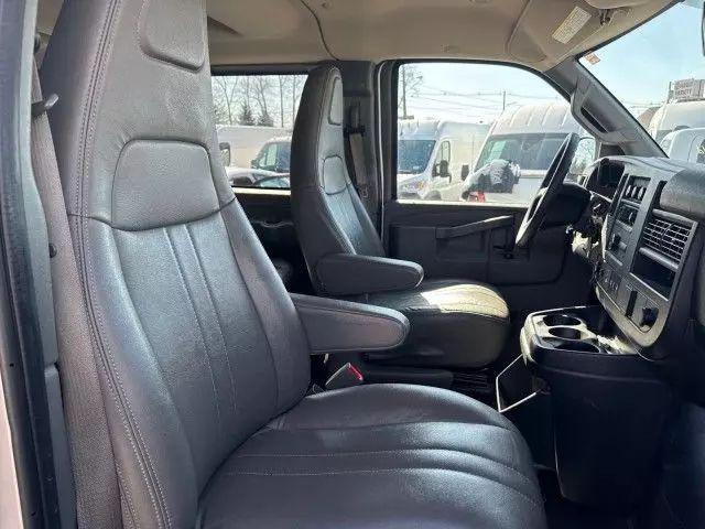 2020 Chevrolet Express Passenger RWD 3500 Extended Wheelbase LS