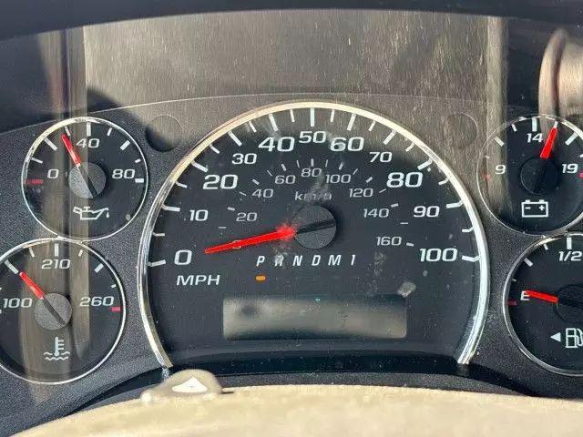 2020 Chevrolet Express Passenger RWD 3500 Extended Wheelbase LS