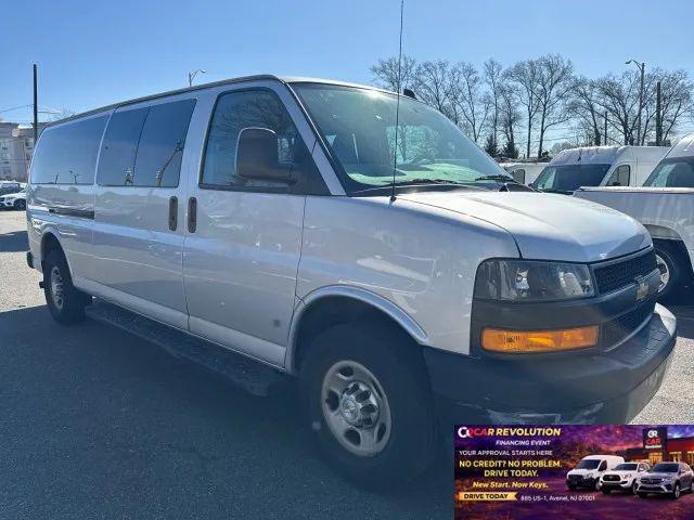 2020 Chevrolet Express Passenger RWD 3500 Extended Wheelbase LS for sale in Avenel, NJ