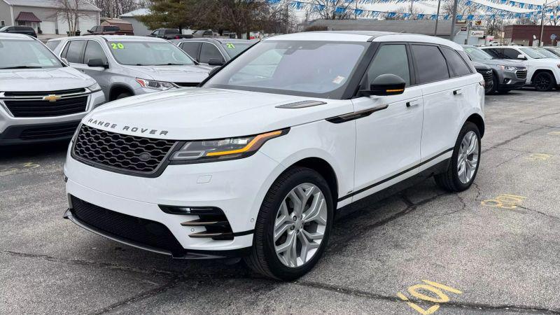 2019 Land Rover Range Rover Velar P250 R-Dynamic SE for sale in Frankfort, IN