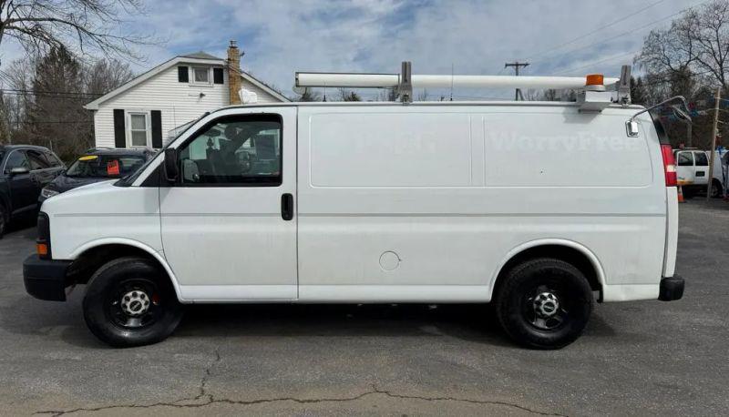 2011 GMC Savana 3500 Work Van for sale in Williamstown, NJ
