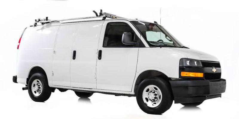 2018 Chevrolet Express Work Van for sale in Houston, TX