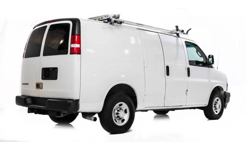2018 Chevrolet Express Work Van