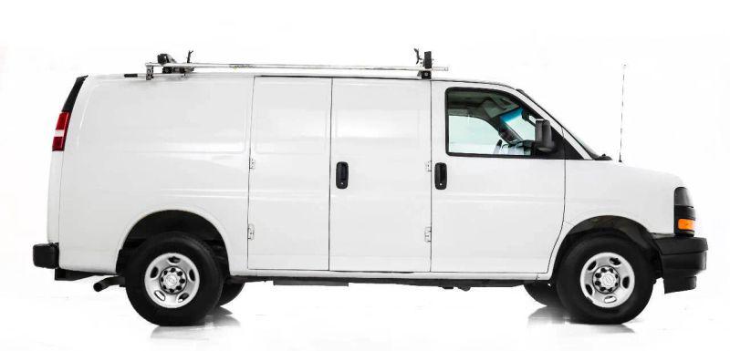 2018 Chevrolet Express Work Van