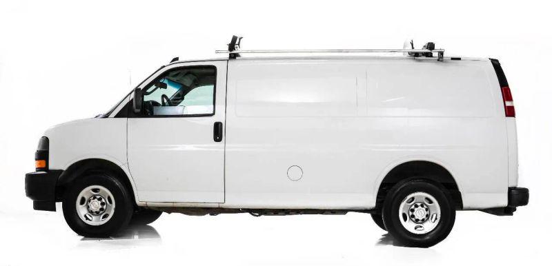 2018 Chevrolet Express Work Van