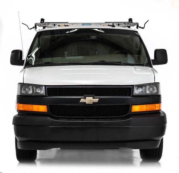 2018 Chevrolet Express Work Van