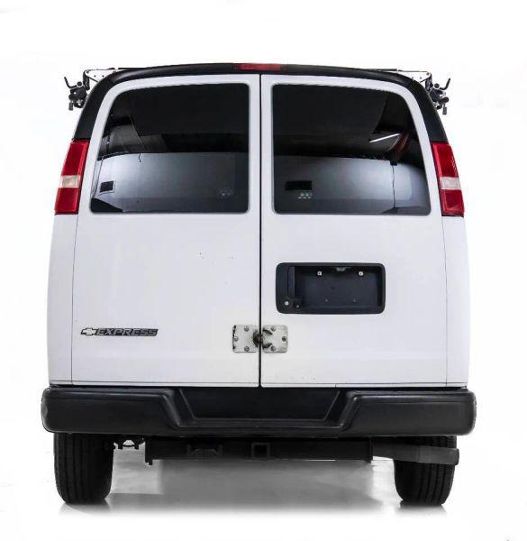 2018 Chevrolet Express Work Van