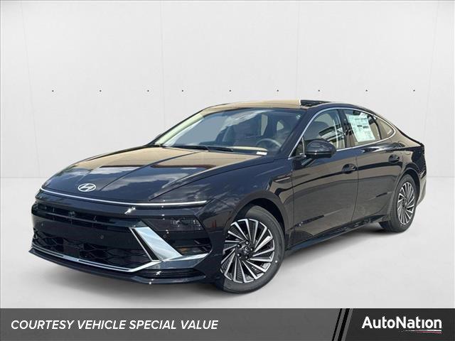 2025 Hyundai Sonata Hybrid Limited