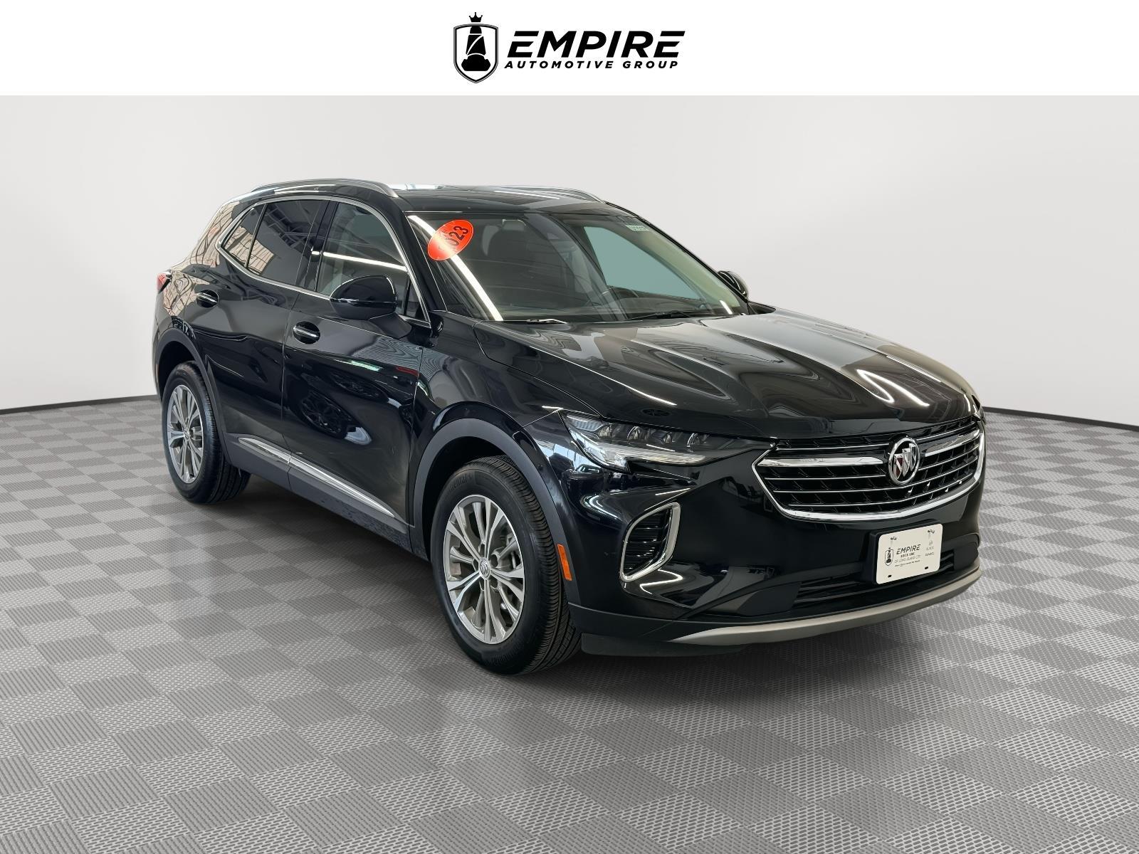 2023 Buick Envision Preferred AWD
