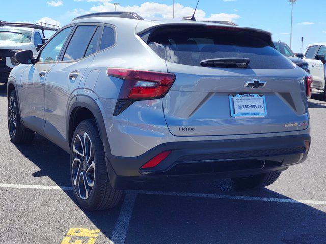 2025 Chevrolet Trax 2RS