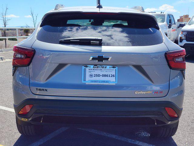 2025 Chevrolet Trax 2RS