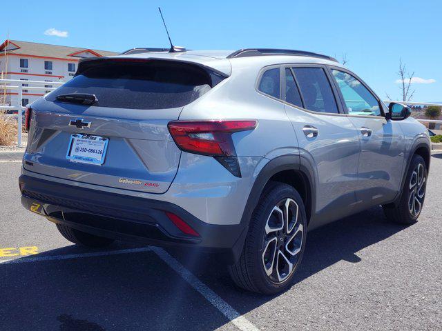 2025 Chevrolet Trax 2RS