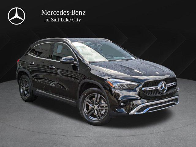 2025 Mercedes-Benz GLA-CLASS 4MATIC for sale in Salt Lake City, UT