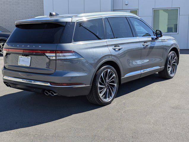 Used 2025 Lincoln Aviator For Sale in Tucson, AZ