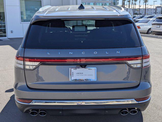 Used 2025 Lincoln Aviator For Sale in Tucson, AZ