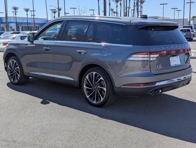 Used 2025 Lincoln Aviator For Sale in Tucson, AZ