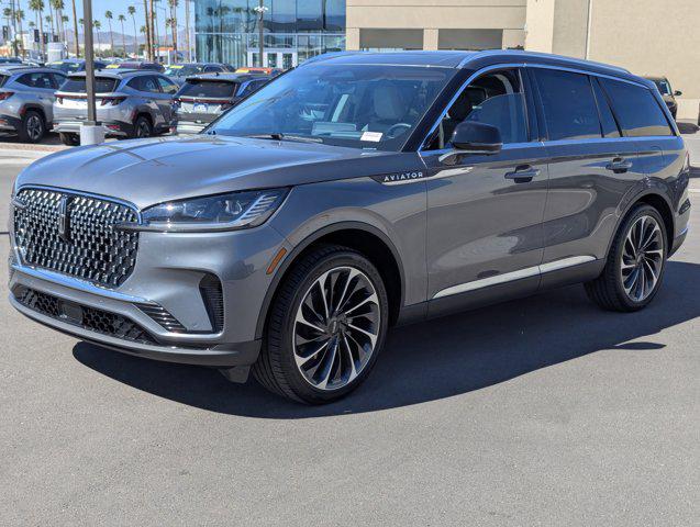 Used 2025 Lincoln Aviator For Sale in Tucson, AZ