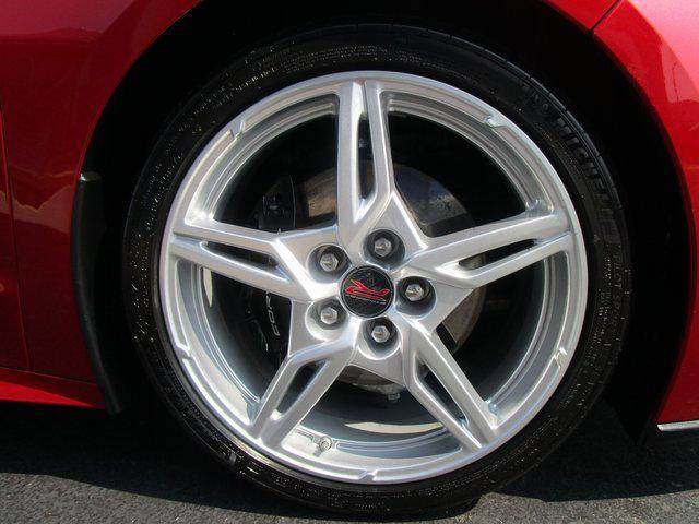 2024 Chevrolet Corvette Stingray RWD Coupe 1LT