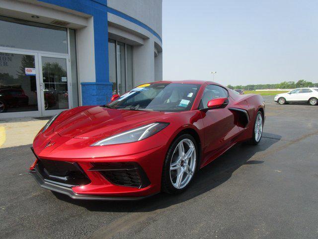 2024 Chevrolet Corvette Stingray RWD Coupe 1LT
