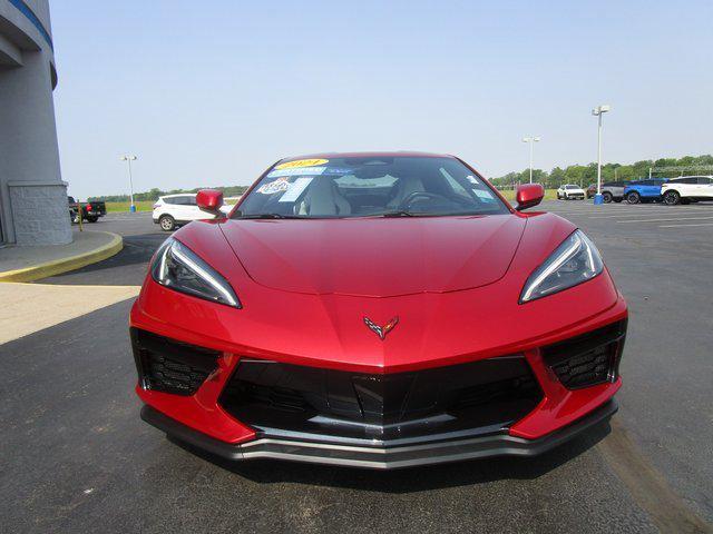 2024 Chevrolet Corvette Stingray RWD Coupe 1LT