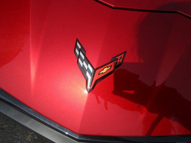 2024 Chevrolet Corvette Stingray RWD Coupe 1LT
