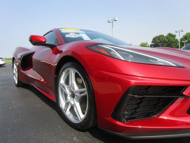2024 Chevrolet Corvette Stingray RWD Coupe 1LT