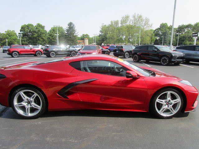 2024 Chevrolet Corvette Stingray RWD Coupe 1LT