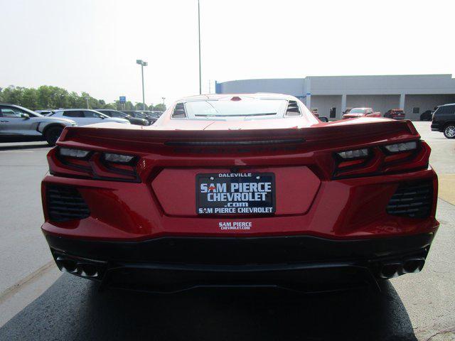2024 Chevrolet Corvette Stingray RWD Coupe 1LT