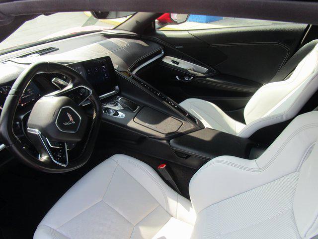 2024 Chevrolet Corvette Stingray RWD Coupe 1LT