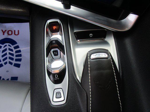 2024 Chevrolet Corvette Stingray RWD Coupe 1LT