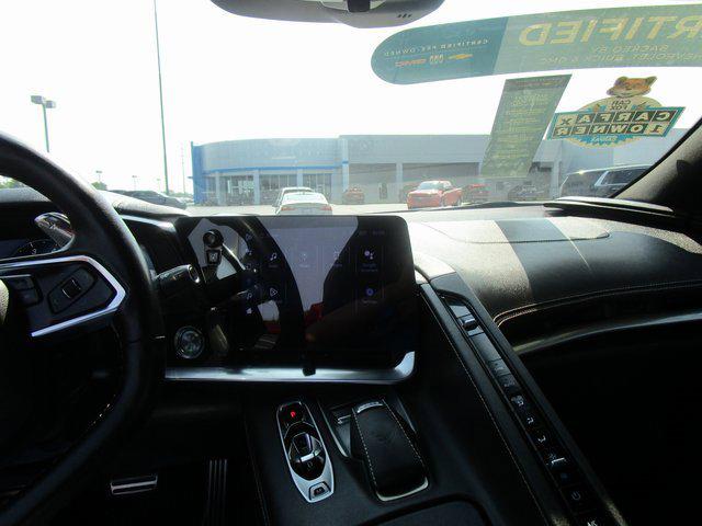 2024 Chevrolet Corvette Stingray RWD Coupe 1LT