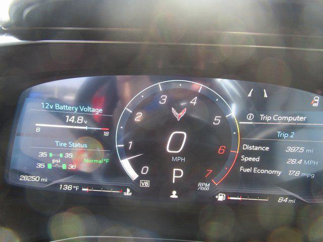 2024 Chevrolet Corvette Stingray RWD Coupe 1LT