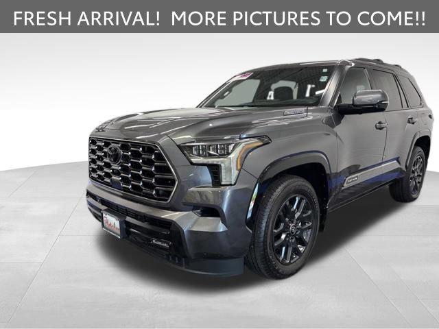 2025 Toyota Sequoia Platinum for sale in Joplin, MO