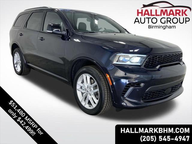 2025 Dodge Durango DURANGO GT PLUS AWD