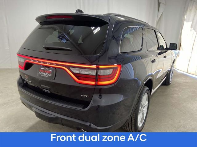 2025 Dodge Durango DURANGO GT PLUS AWD