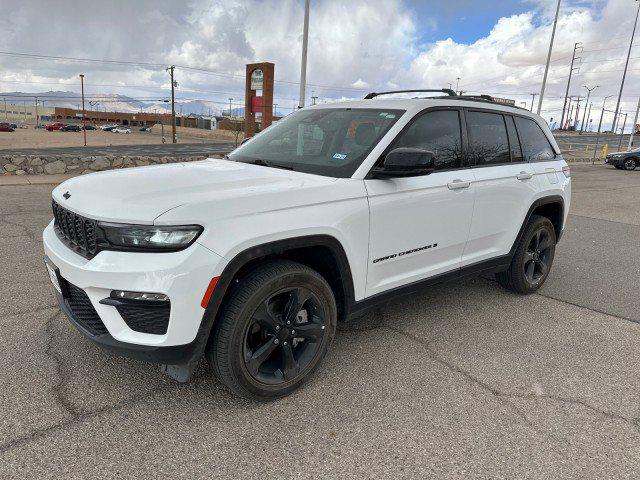 2023 Jeep Grand Cherokee Limited 4x4