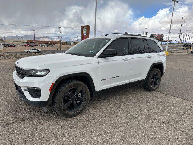 2023 Jeep Grand Cherokee Limited 4x4