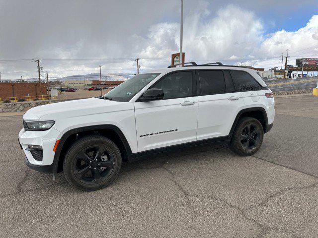 2023 Jeep Grand Cherokee Limited 4x4