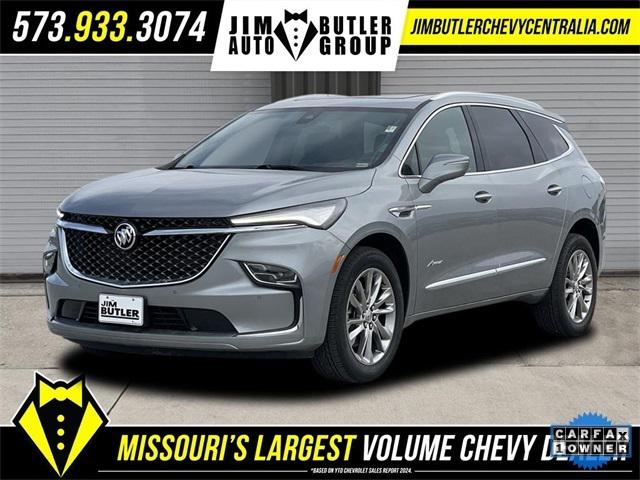 2023 Buick Enclave Avenir AWD