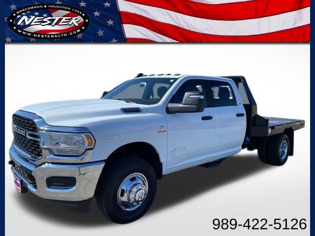 2024 RAM 3500 Chassis Tradesman/SLT/Laramie/Limited 2024 RAM 3500 Chassis Tradesman/SLT/Laramie/Limited