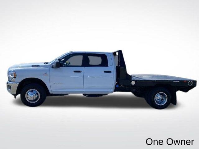 2024 RAM 3500 Chassis Tradesman/SLT/Laramie/Limited 2024 RAM 3500 Chassis Tradesman/SLT/Laramie/Limited