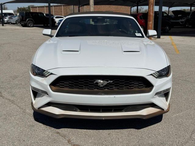 2023 Ford Mustang EcoBoost Premium Convertible