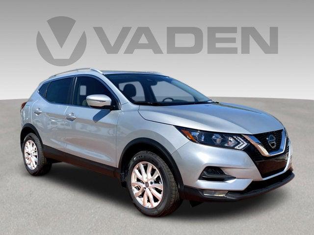 2021 Nissan Rogue Sport SV FWD Xtronic CVT