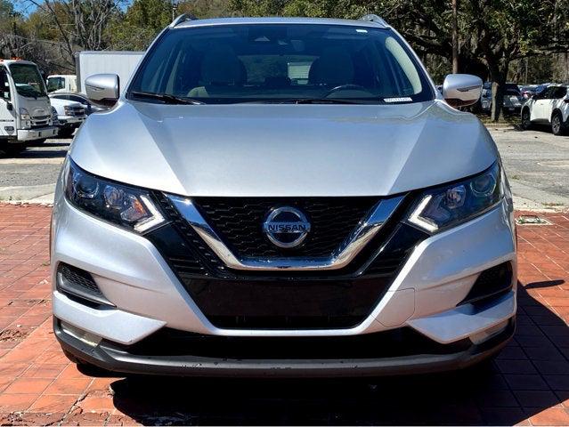 2021 Nissan Rogue Sport SV FWD Xtronic CVT