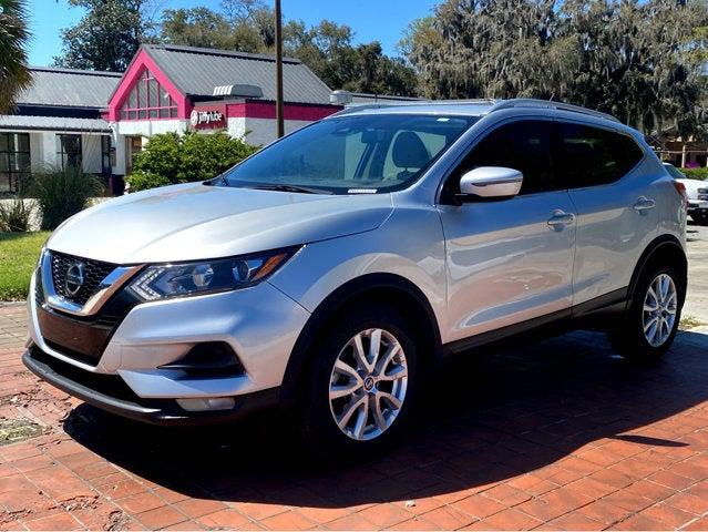 2021 Nissan Rogue Sport SV FWD Xtronic CVT