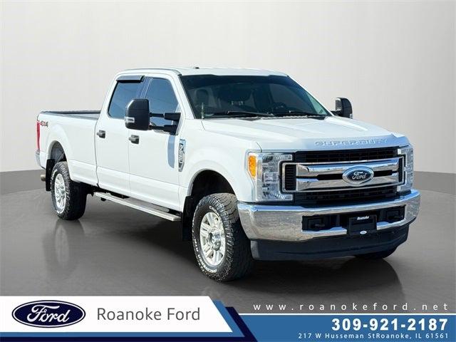 2017 Ford F-250 XLT