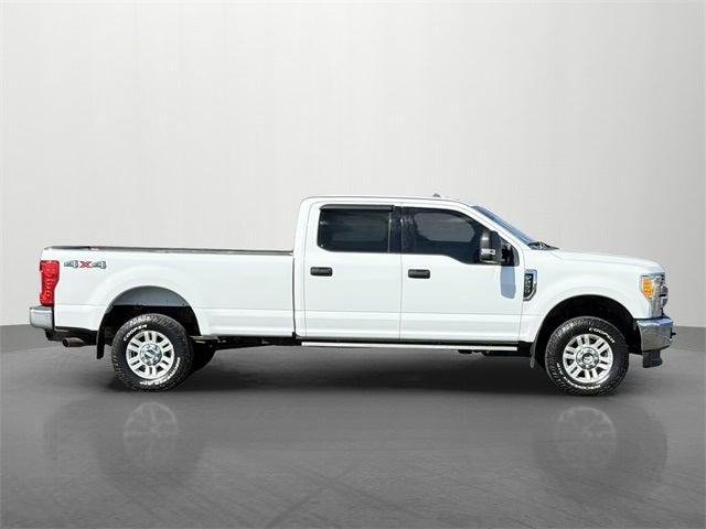 2017 Ford F-250 XLT