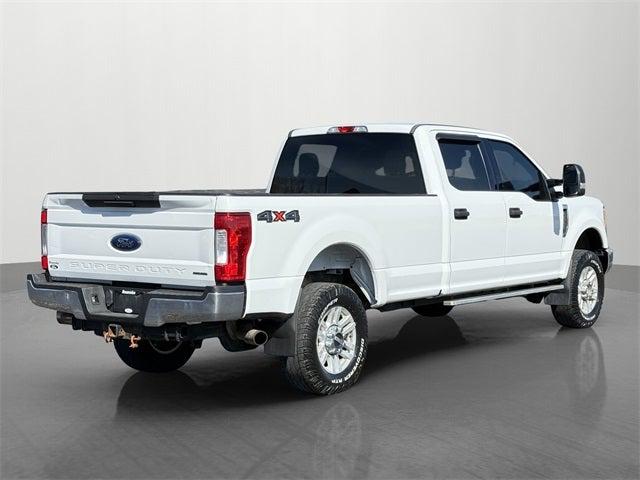 2017 Ford F-250 XLT