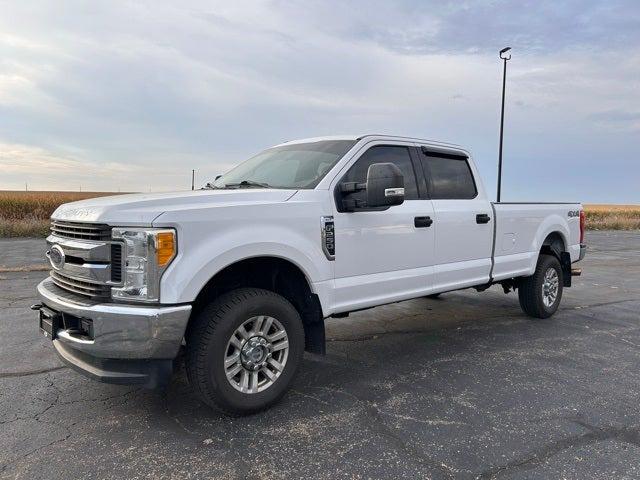 2017 Ford F-250 XLT