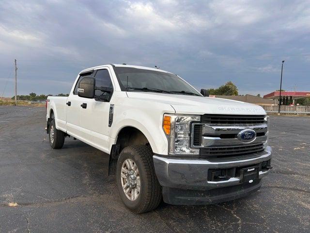 2017 Ford F-250 XLT